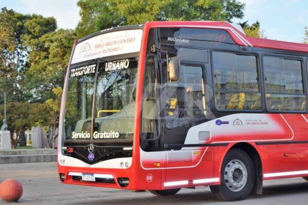 Transporte para el “Almuerzo de los Jóvenes de la Tercera Edad”